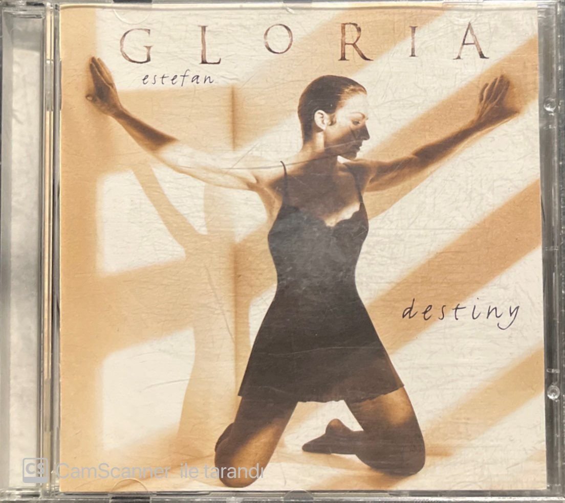 Gloria Estefan Destiny CD