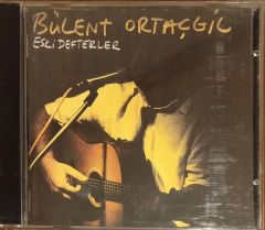 Bülent Ortaçgil Eski Defterler CD