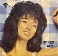 Patricia Carli Bir Gün Sana Döneceğim 45lik Plak