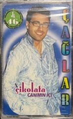Kaset Çağlar Çikolata Canımın İçi Açılmamış Jelatininde Kaset