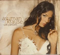 Asuman Krause Çok Yalnızım CD