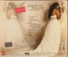 Asuman Krause Çok Yalnızım CD