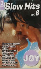 Slow Hits Vol 6 Kaset
