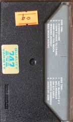 Evangeline Emmylou Harris Kaset