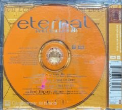 Eternal Don't You Love Me Maxi Single CD