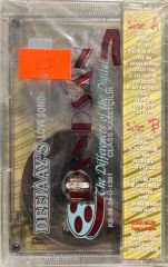 Deejaay's Love Songs Açılmamış Jelatininde Kaset
