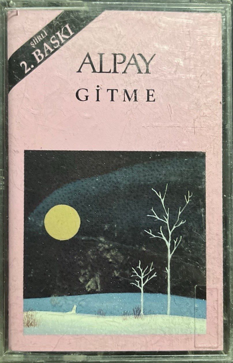 Kaset Alpay Gitme Kaset