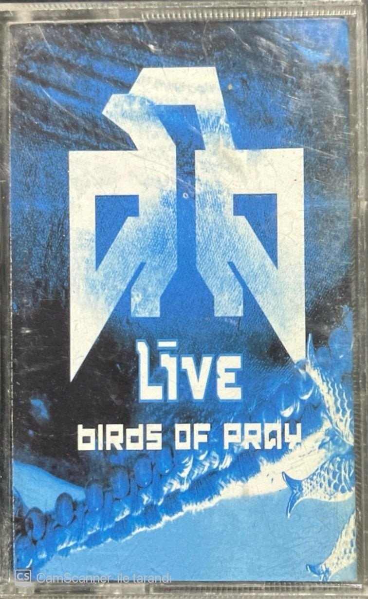 Live Birds Of Pray Kaset