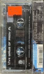Live Birds Of Pray Kaset