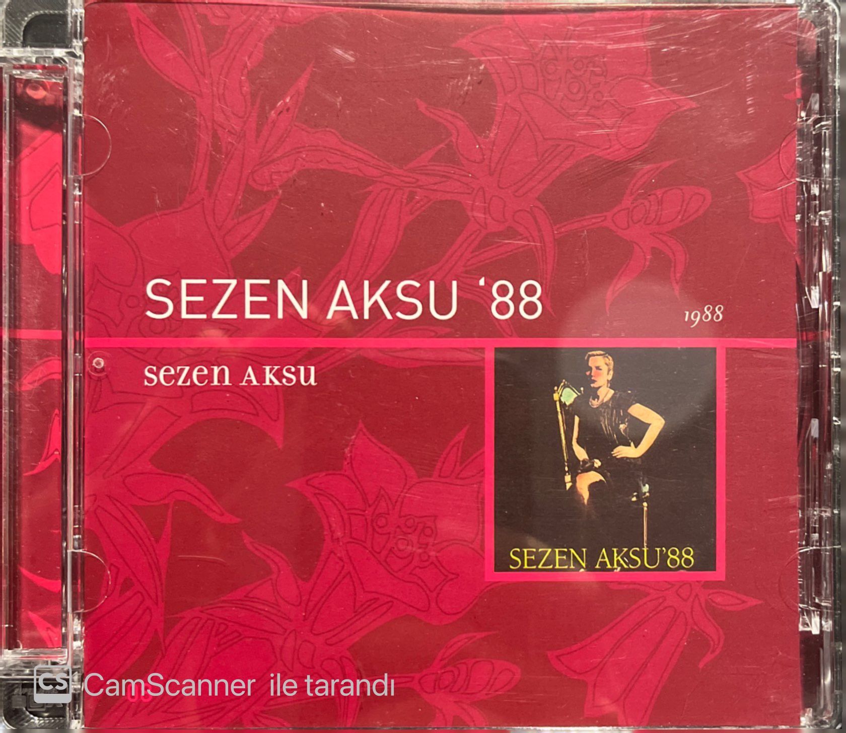 Sezen Aksu '88 CD