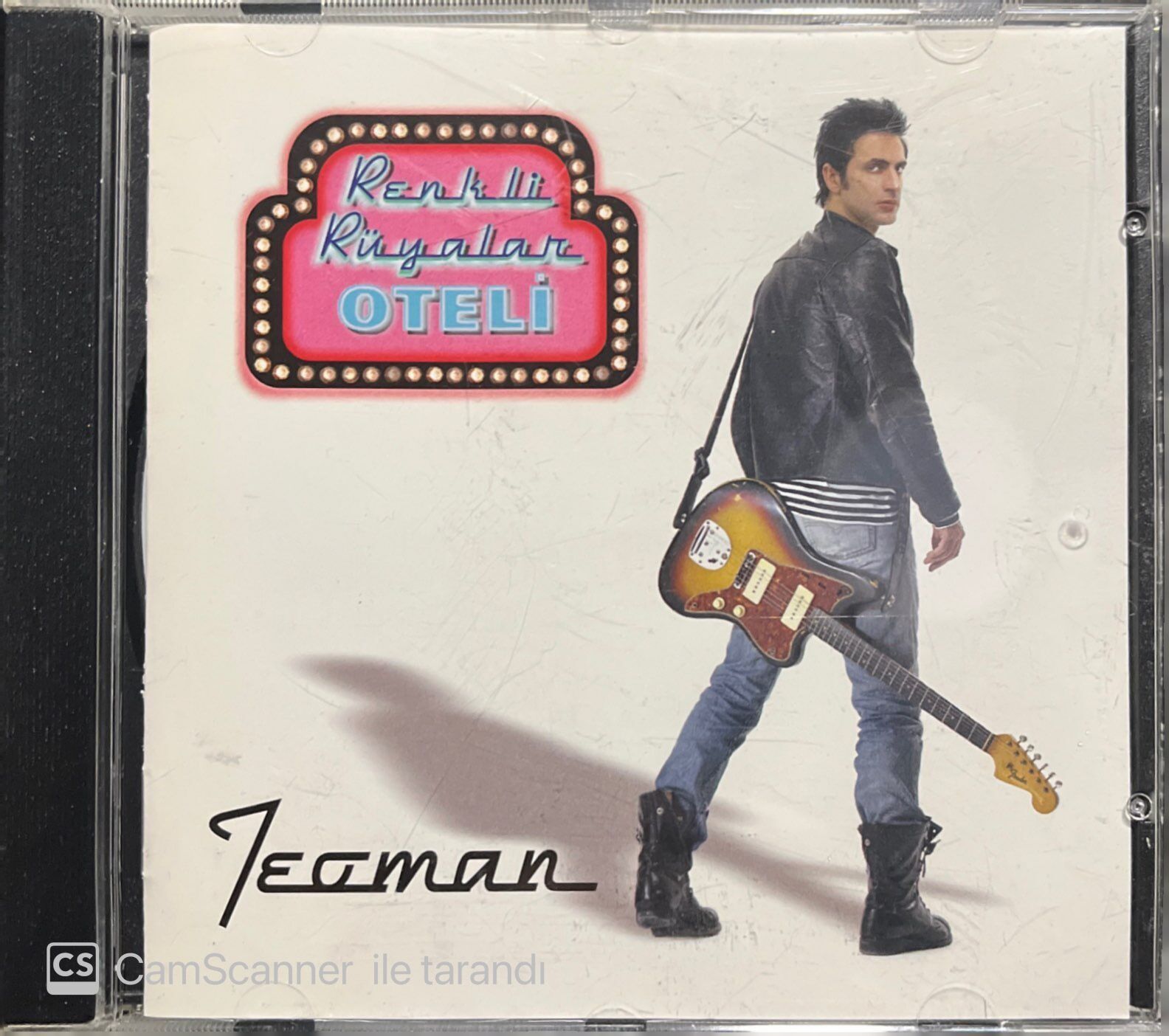 Teoman Renkli Rüyalar Oteli CD