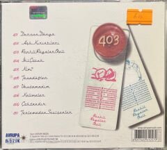 Teoman Renkli Rüyalar Oteli CD