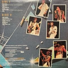 Commodores Greatest Hits LP Plak