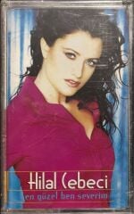 Kaset Hilal Cebeci En Güzel Ben Severim Açılmamış Jelatininde Kaset