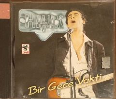 Haluk Levent Bir Gece Vakti CD