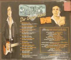 Haluk Levent Bir Gece Vakti CD