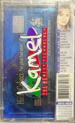 Kaset Hilal Cebeci En Güzel Ben Severim Açılmamış Jelatininde Kaset