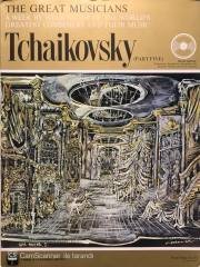 The Great Musicians Tchaikovsky Part Five LP Klasik Plak