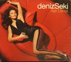 Deniz Seki Aşk Denizi Double CD