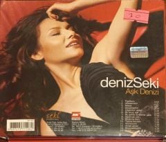 Deniz Seki Aşk Denizi Double CD