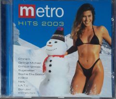 Metro Hits 2003 CD