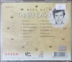 Tanju Okan Bir Zamanlar 2 CD