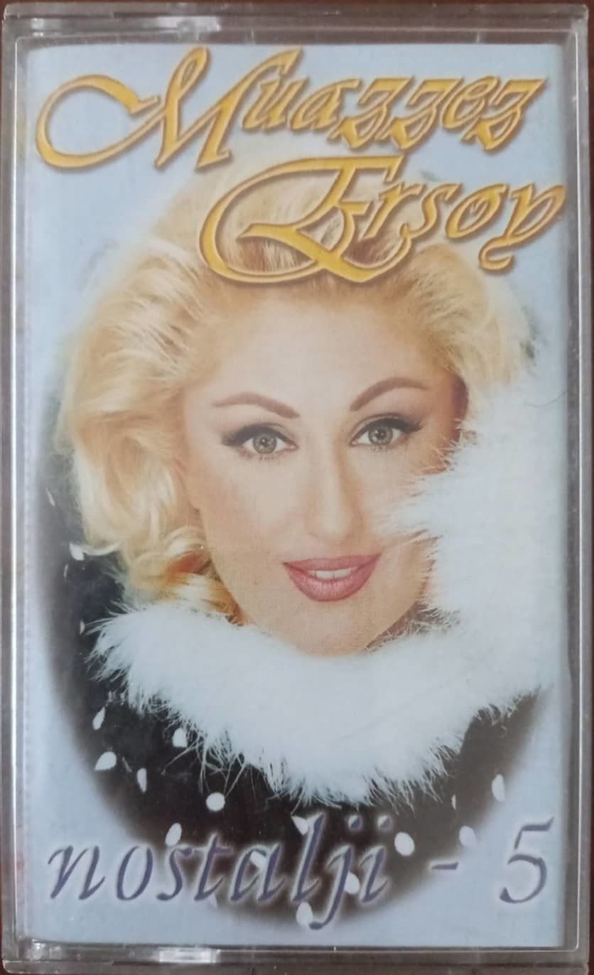 Muazzez Ersoy Nostalji -5 Kaset