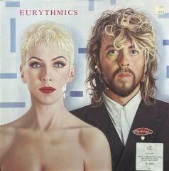 Eurythmics Revenge LP Plak