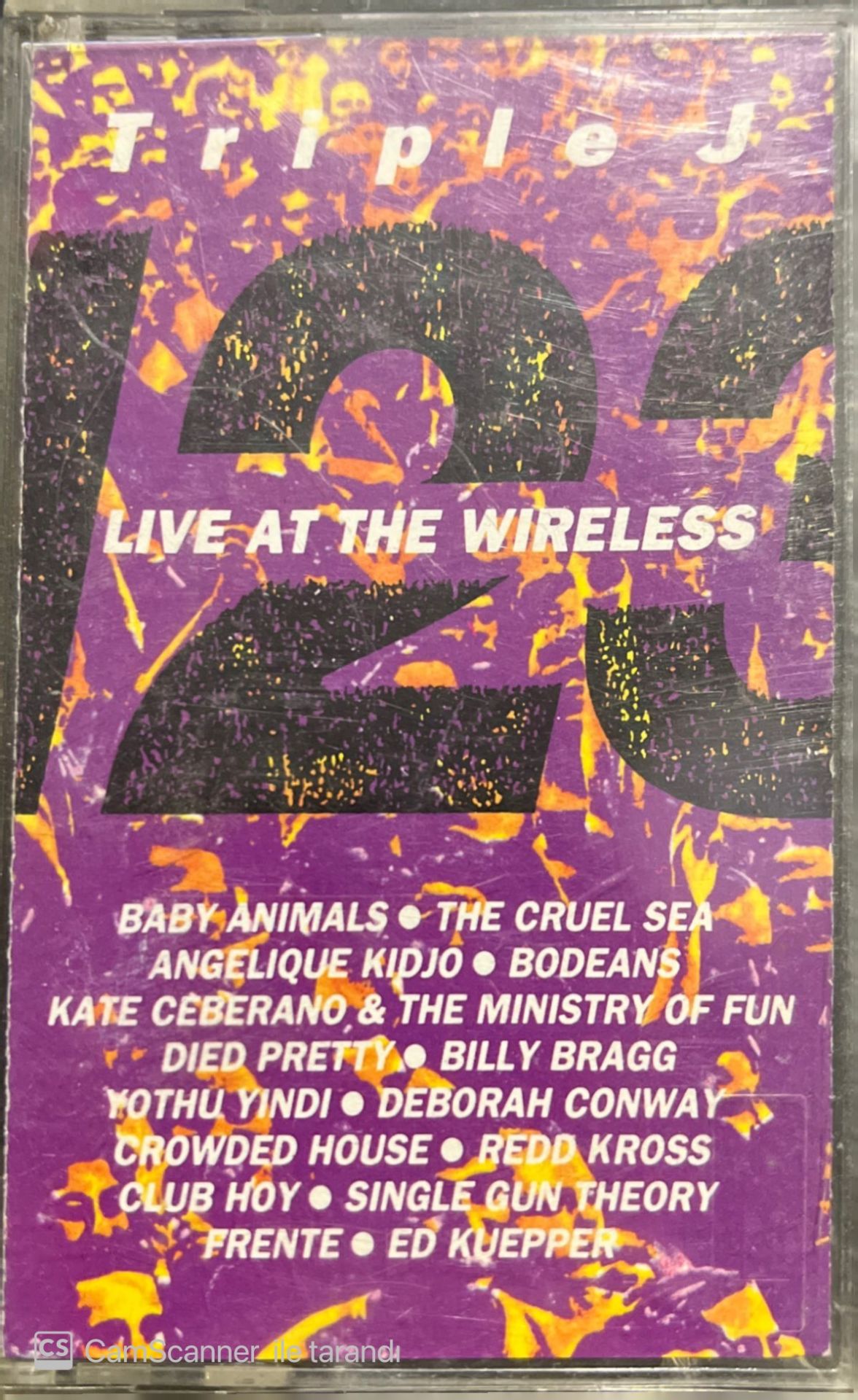 Triple J Live At The Wireless Volume 2 Kaset