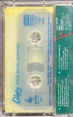 Kaset Alpay'93 Eylül'de Gel Demiştim Kaset