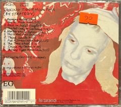 Eno Taking Tiger Mountain CD