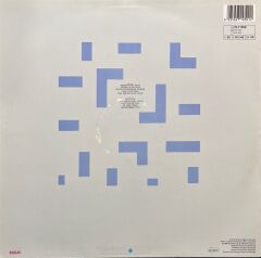 Eurythmics Revenge LP Plak