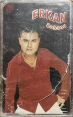 Kaset Erkan Bahane Açılmamış Jelatininde Kaset