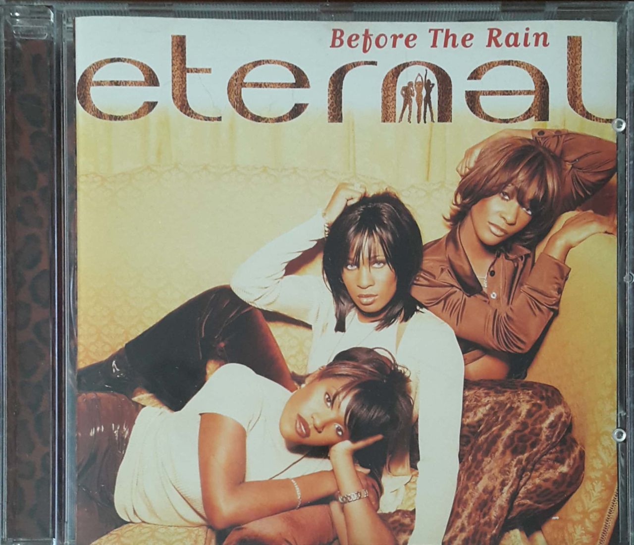 Eternal Before The Rain CD