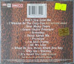Eternal Before The Rain CD