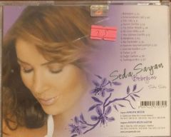Seda Sayan Bebeğim CD