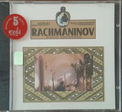 Rachmaninov Sergei Rachmaninov Piano Concerto CD