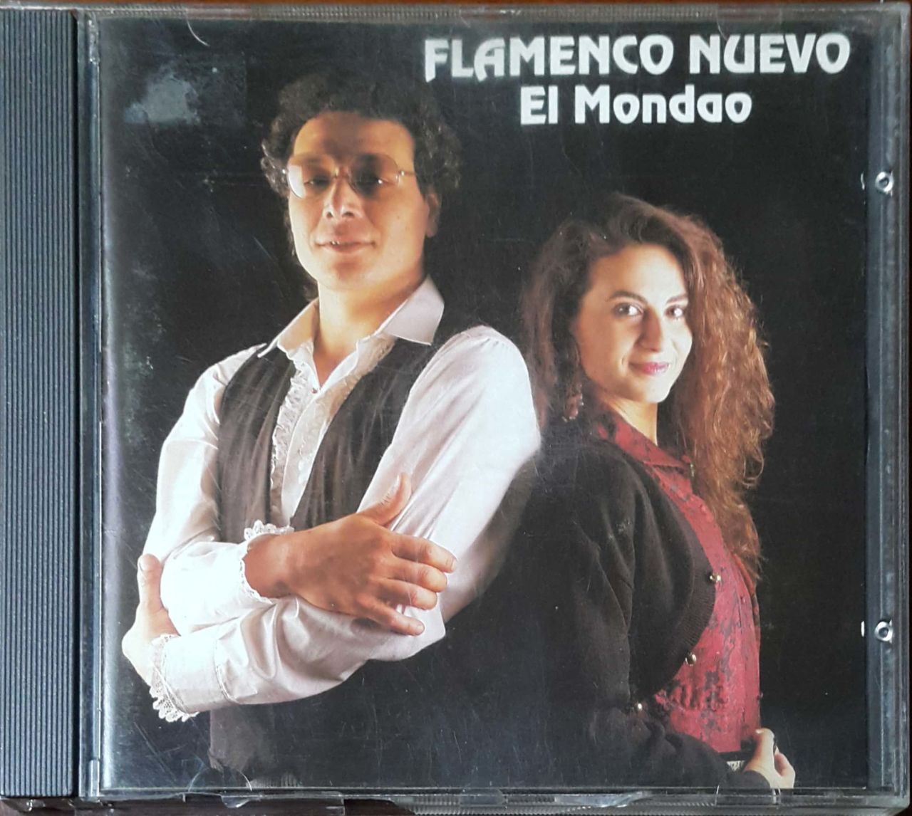 Flamenco Nuevo El Mondao CD