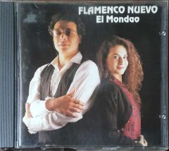 Flamenco Nuevo El Mondao CD
