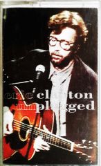 Eric Clapton / Unplugged Kaset