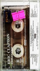 Eric Clapton / Unplugged Kaset