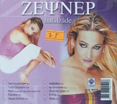 Zeynep Halalzade CD