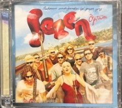 Sezen Aksu Öptüm Açılmamış Jelatininde CD