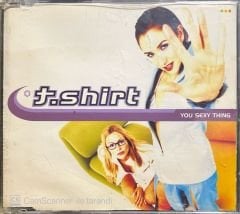 T.Shirt You Sexy Thing Maxi Single CD