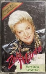 Kaset Zeki Müren Doruktaki Nağmeler Kaset
