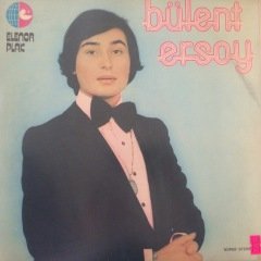 Bülent Ersoy Yusuf Paşanın Segah Peşrevi LP Plak