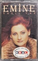 Kaset Emine Nazlı Yar Açılmamış Jelatininde Kaset