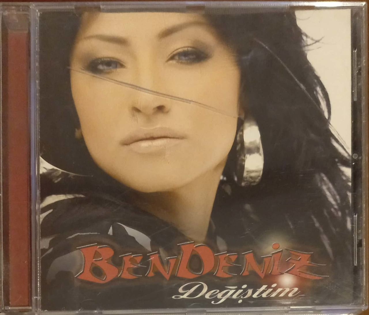 Ben Deniz Değiştim CD