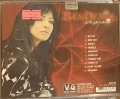 Ben Deniz Değiştim CD