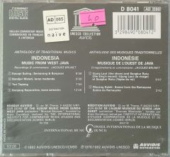 İndonesia Music From West Java CD
